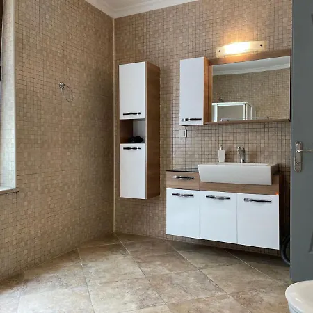 Deniz Ve Dag Manzarali 4+2 Villa Elanur * Göcek