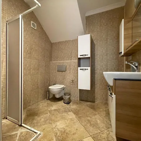 Villa Deniz Ve Dag Manzarali 4+2 Villa Elanur *