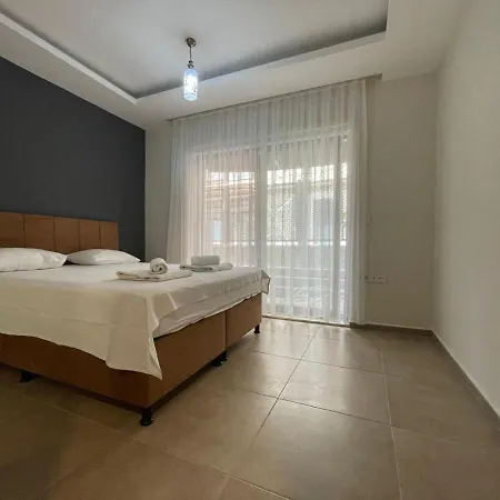 Deniz Ve Dag Manzarali 4+2 Villa Elanur * Göcek