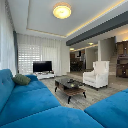 Deniz Ve Dag Manzarali 4+2 Villa Elanur * Göcek