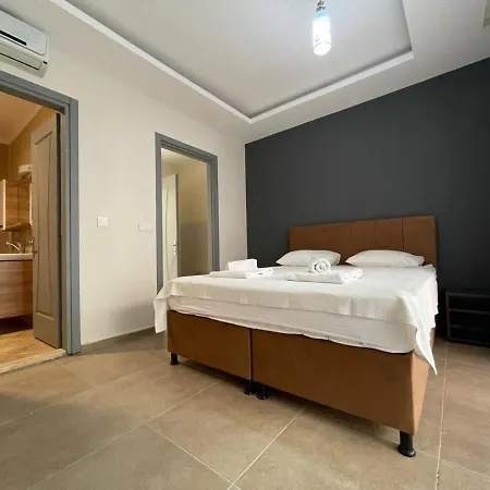 Deniz Ve Dag Manzarali 4+2 Villa Elanur فيلة غوجيك